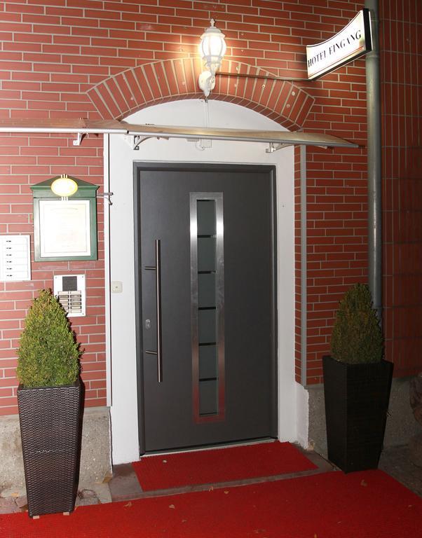 Hotel Klosterturm Hildesheim Extérieur photo