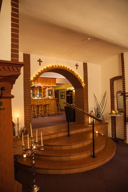 Hotel Klosterturm Hildesheim Extérieur photo