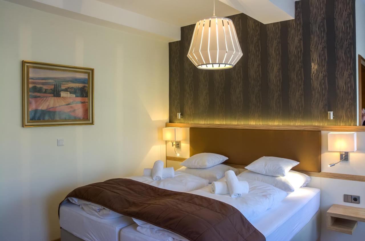 Hotel Klosterturm Hildesheim Extérieur photo