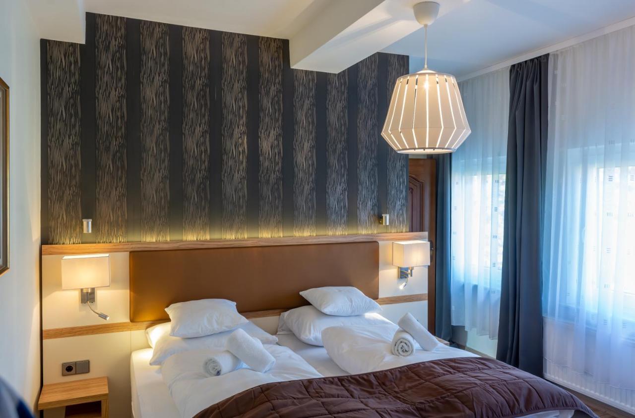 Hotel Klosterturm Hildesheim Extérieur photo