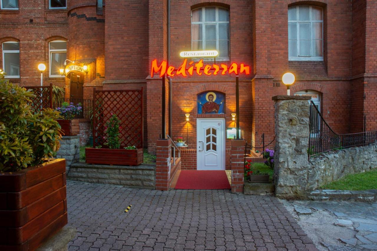 Hotel Klosterturm Hildesheim Extérieur photo