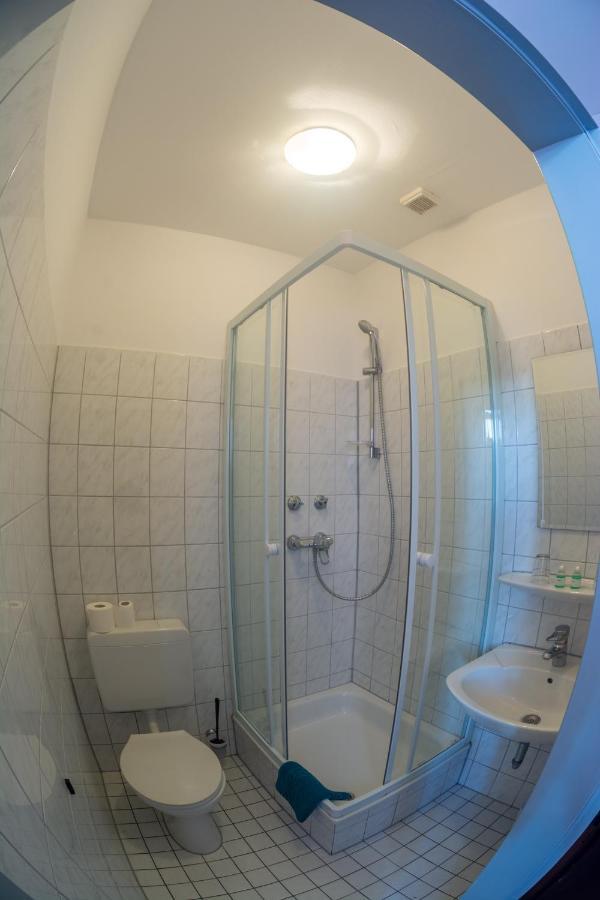 Hotel Klosterturm Hildesheim Extérieur photo