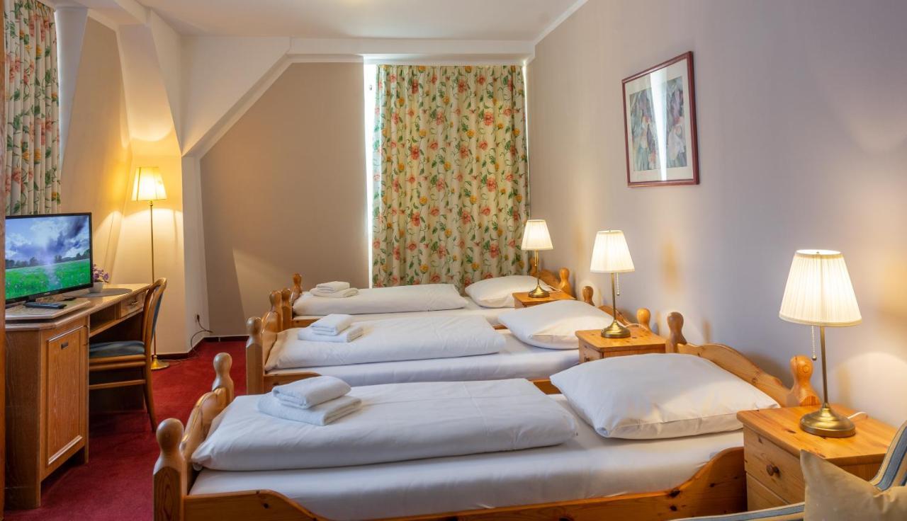 Hotel Klosterturm Hildesheim Extérieur photo
