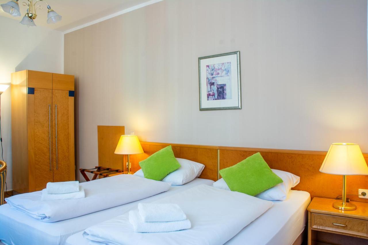 Hotel Klosterturm Hildesheim Extérieur photo