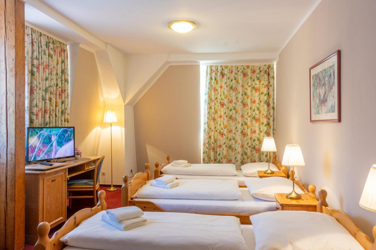 Hotel Klosterturm Hildesheim Extérieur photo