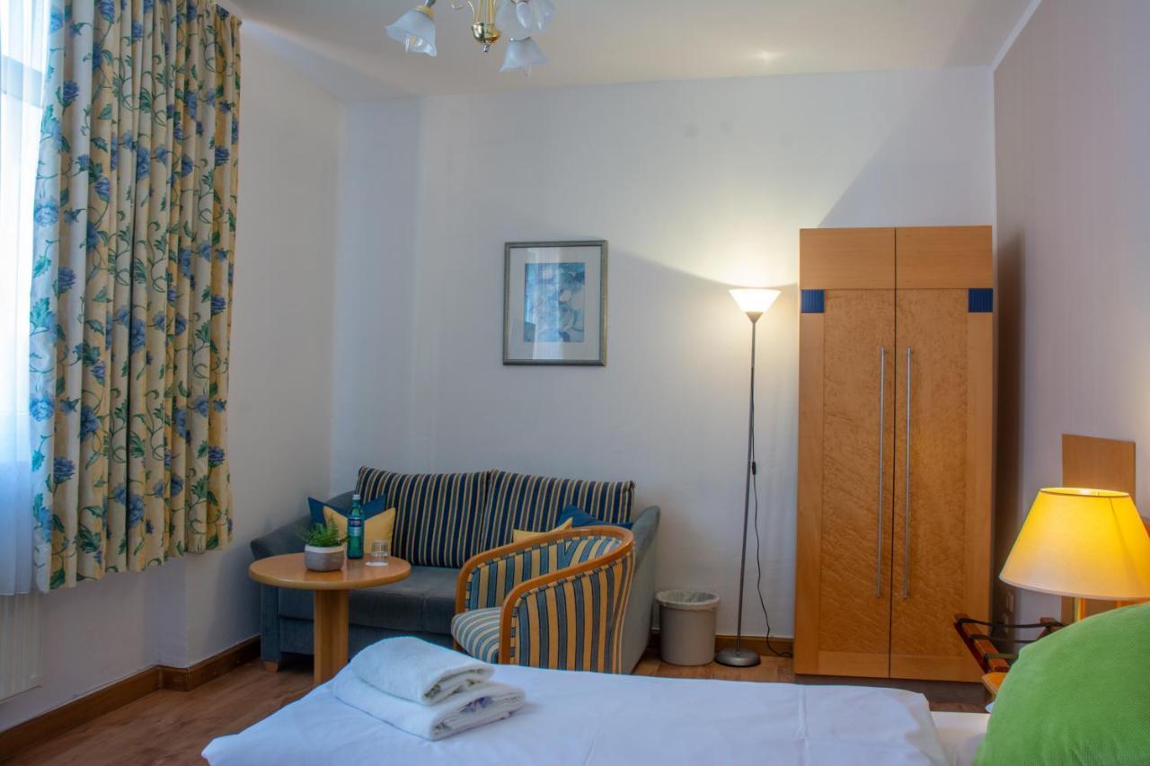 Hotel Klosterturm Hildesheim Extérieur photo