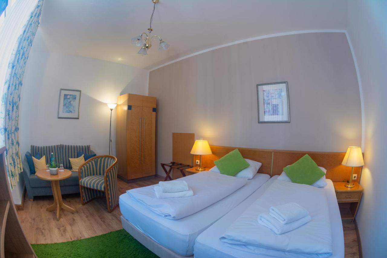 Hotel Klosterturm Hildesheim Extérieur photo