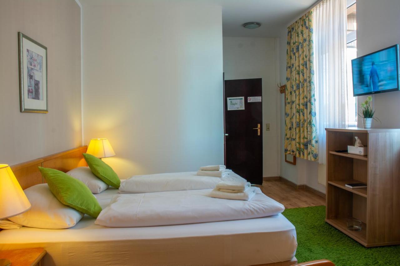 Hotel Klosterturm Hildesheim Extérieur photo