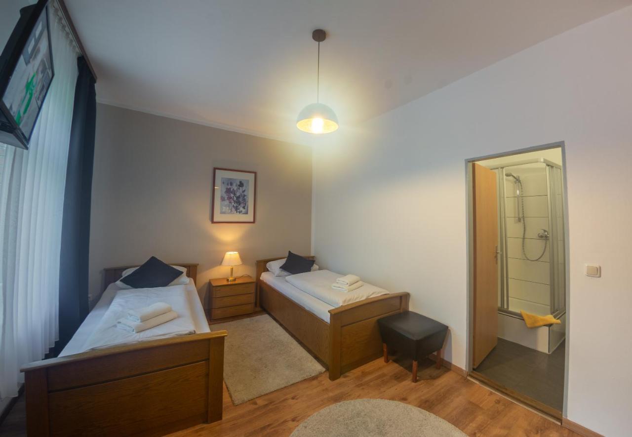 Hotel Klosterturm Hildesheim Extérieur photo
