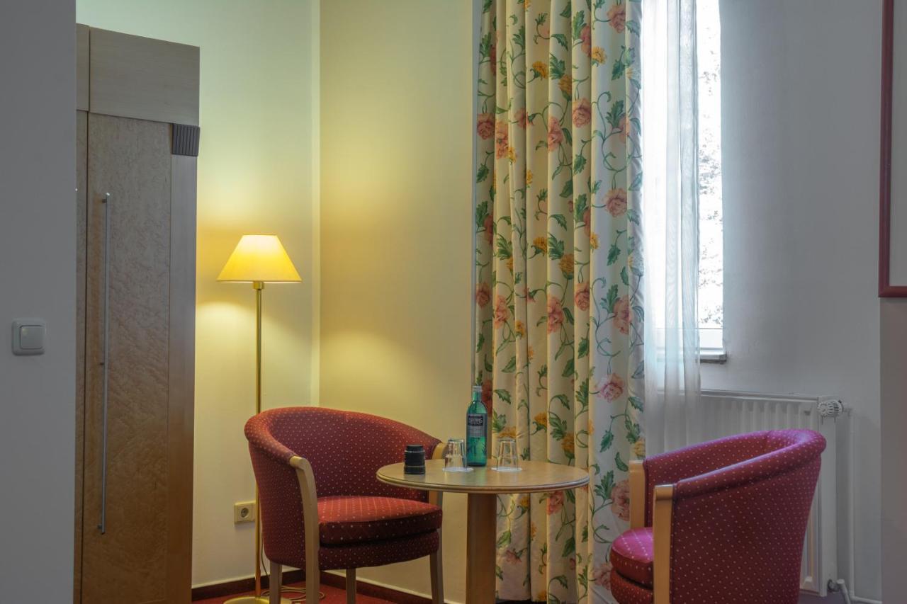 Hotel Klosterturm Hildesheim Extérieur photo