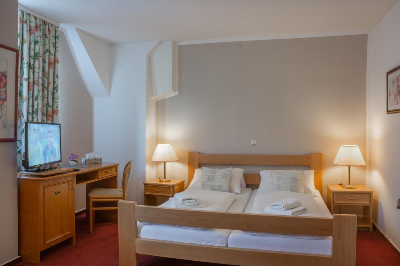 Hotel Klosterturm Hildesheim Extérieur photo