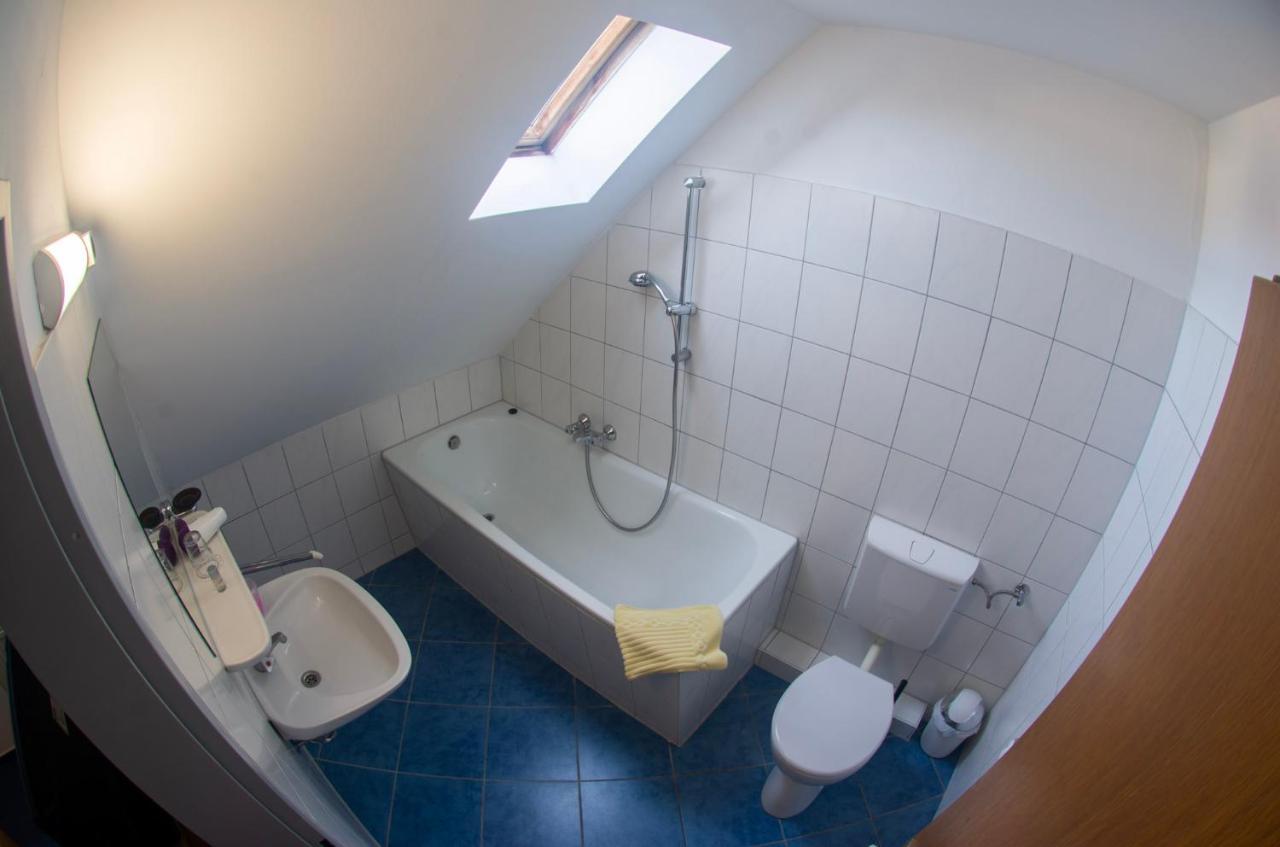 Hotel Klosterturm Hildesheim Extérieur photo
