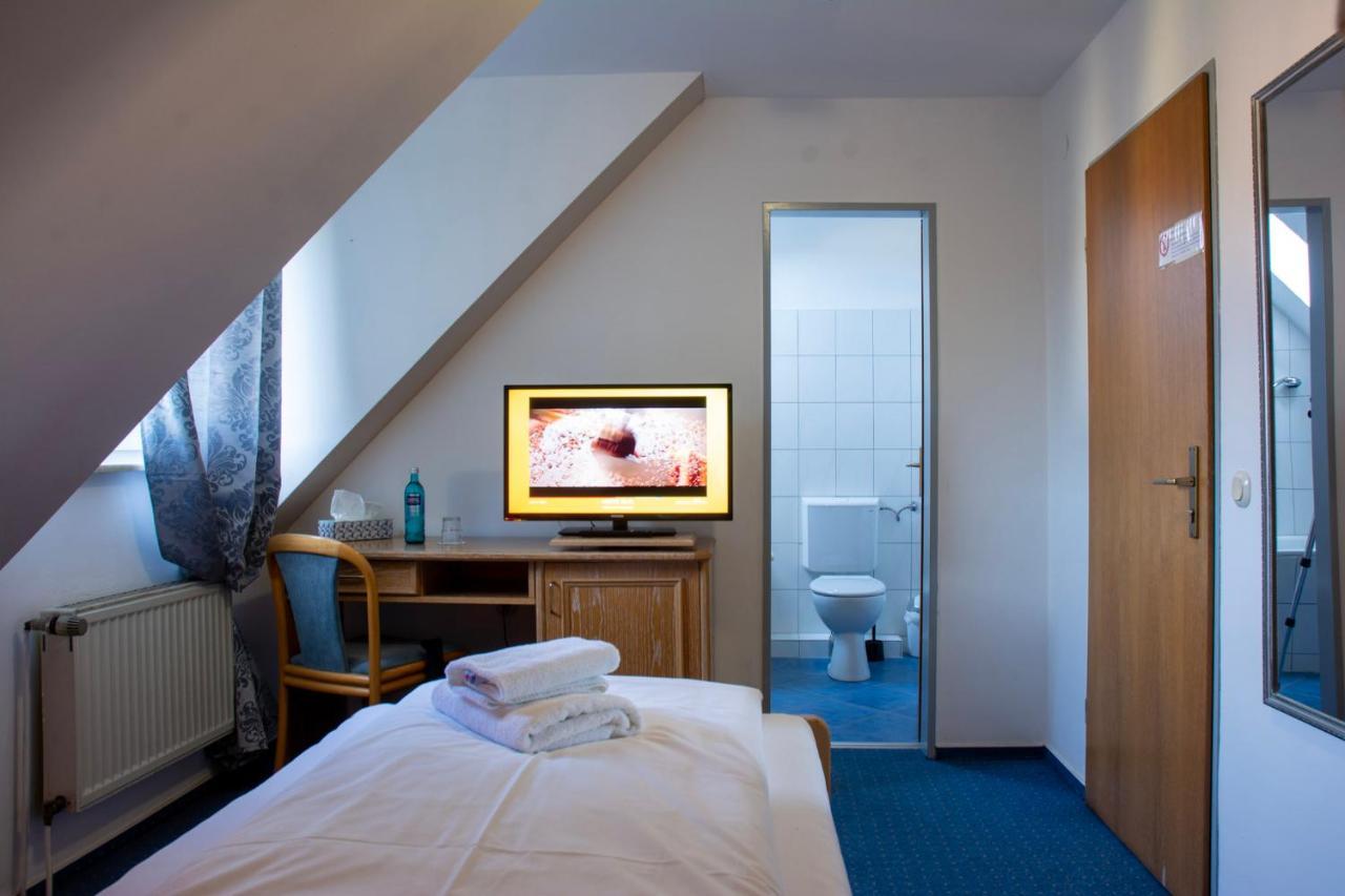 Hotel Klosterturm Hildesheim Extérieur photo