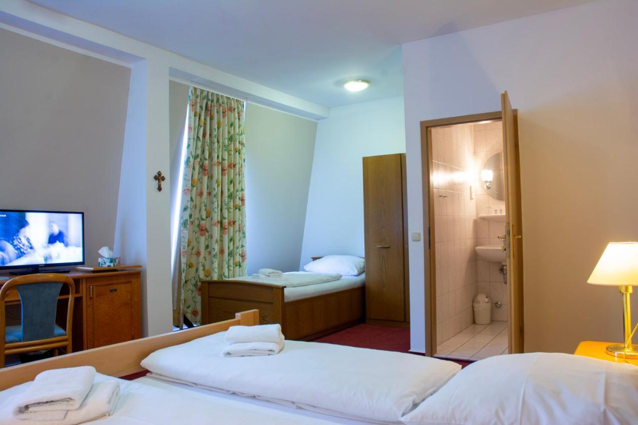 Hotel Klosterturm Hildesheim Extérieur photo