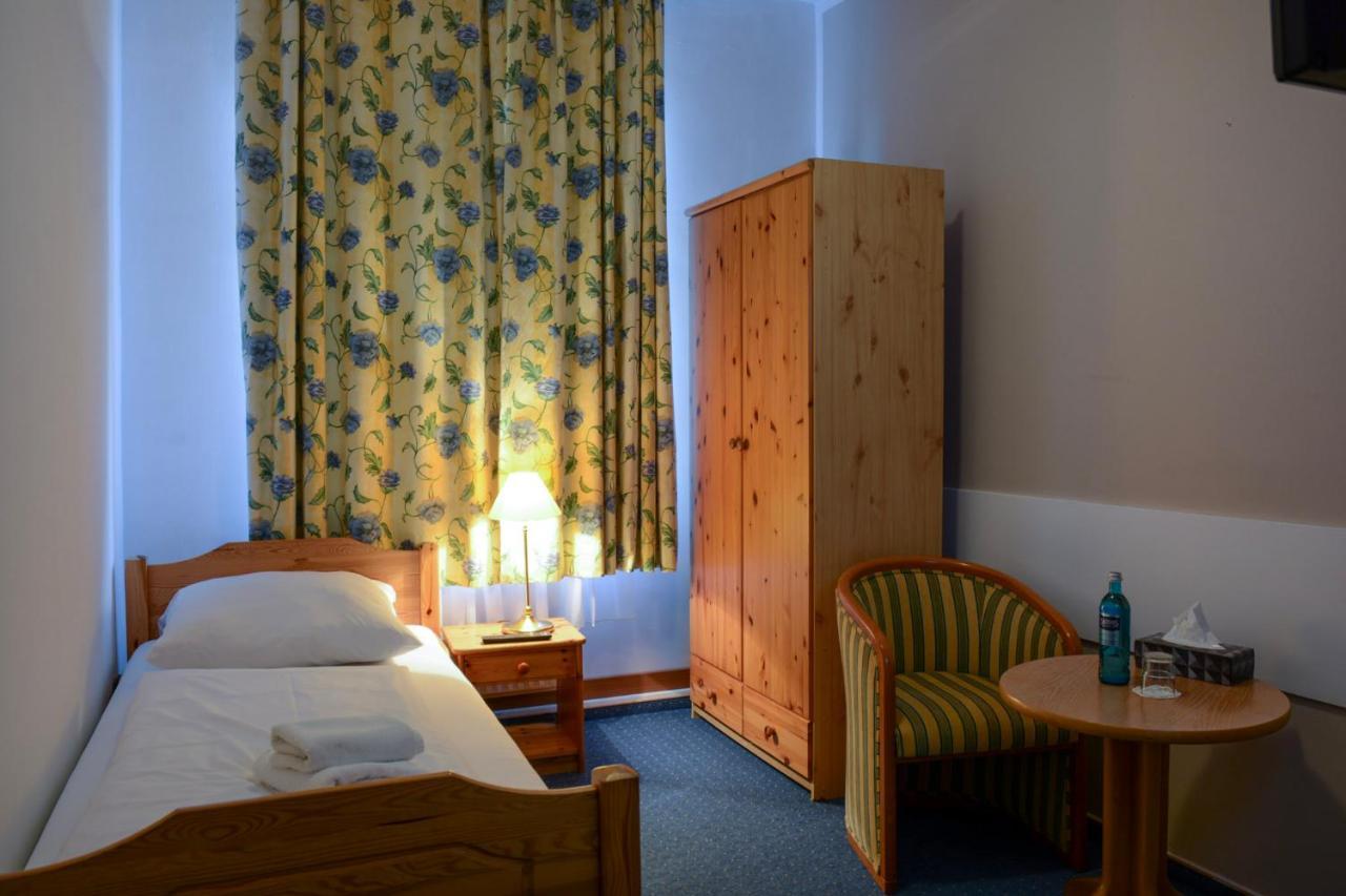 Hotel Klosterturm Hildesheim Extérieur photo