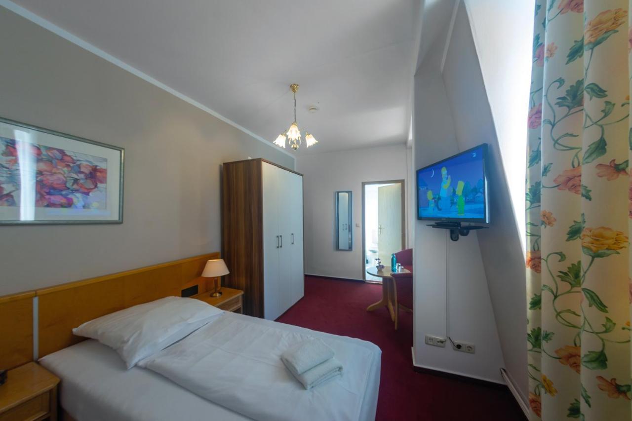 Hotel Klosterturm Hildesheim Extérieur photo